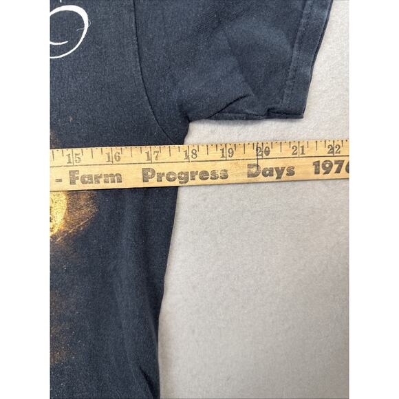 Unearth The March 2009 Tour Band T Shirt Black Size Small "F School, F Work..." - Picture 11 of 14